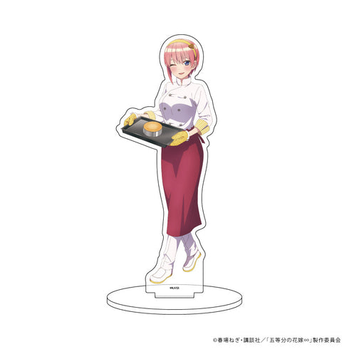 『五等分の花嫁∽』アクリルスタンド41/一花 REVIVALver.(描き下ろしイラスト)